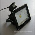 Corps en aluminium Brideglux meanwell uv led flood light 30w motion hot selling